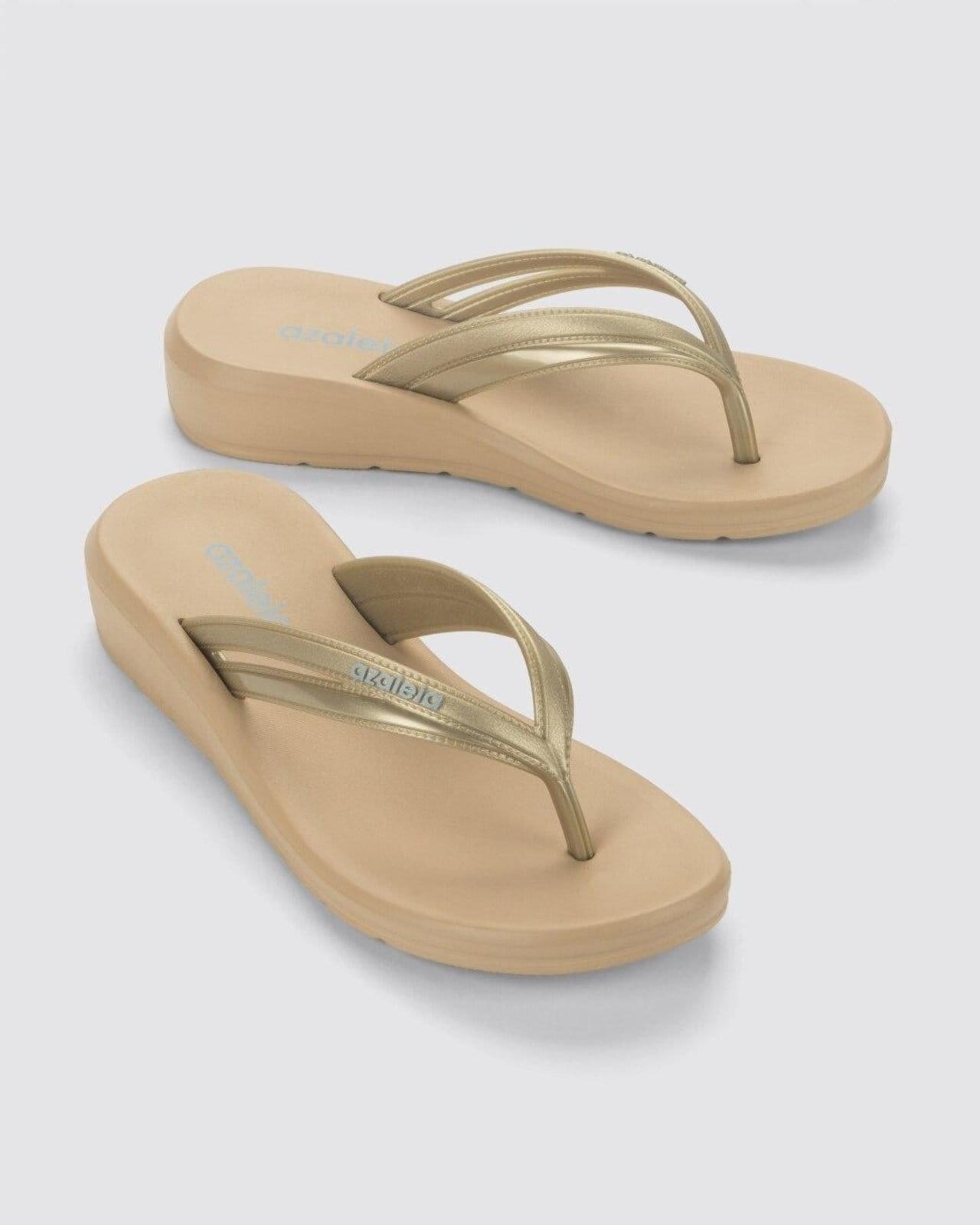 Sandália Plataforma Azaleia Lili - 2