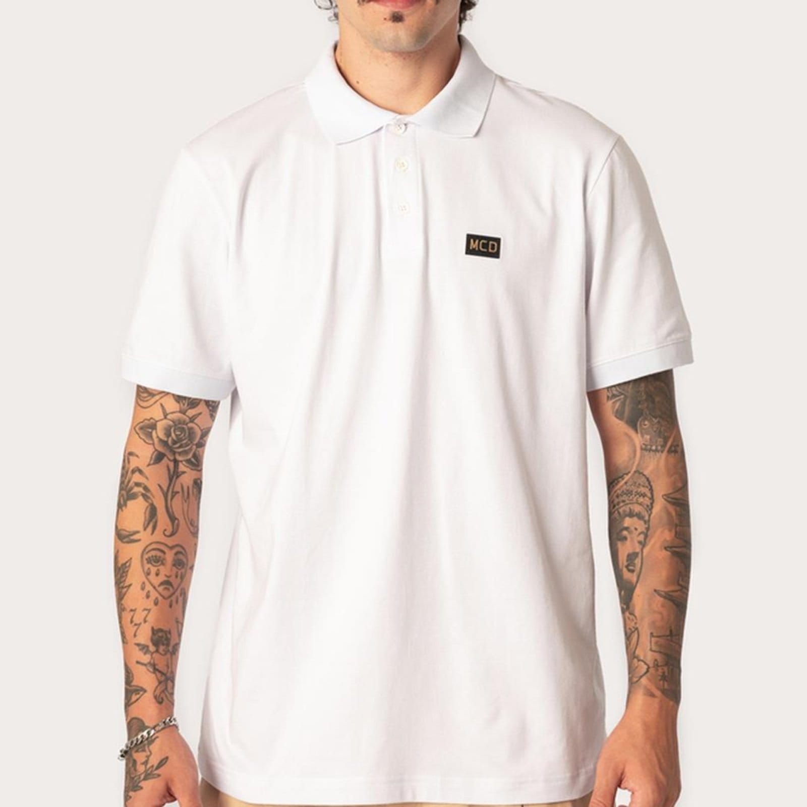 Camisa MCD Polo MCD WT26 Masculina