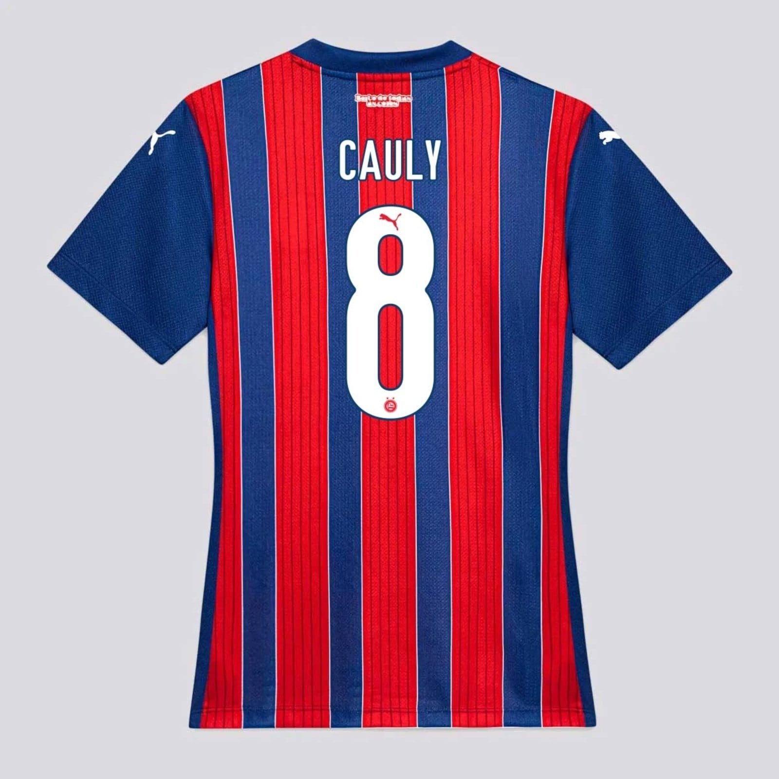Camisa Puma Bahia II 2025 Feminina 8 Cauly
