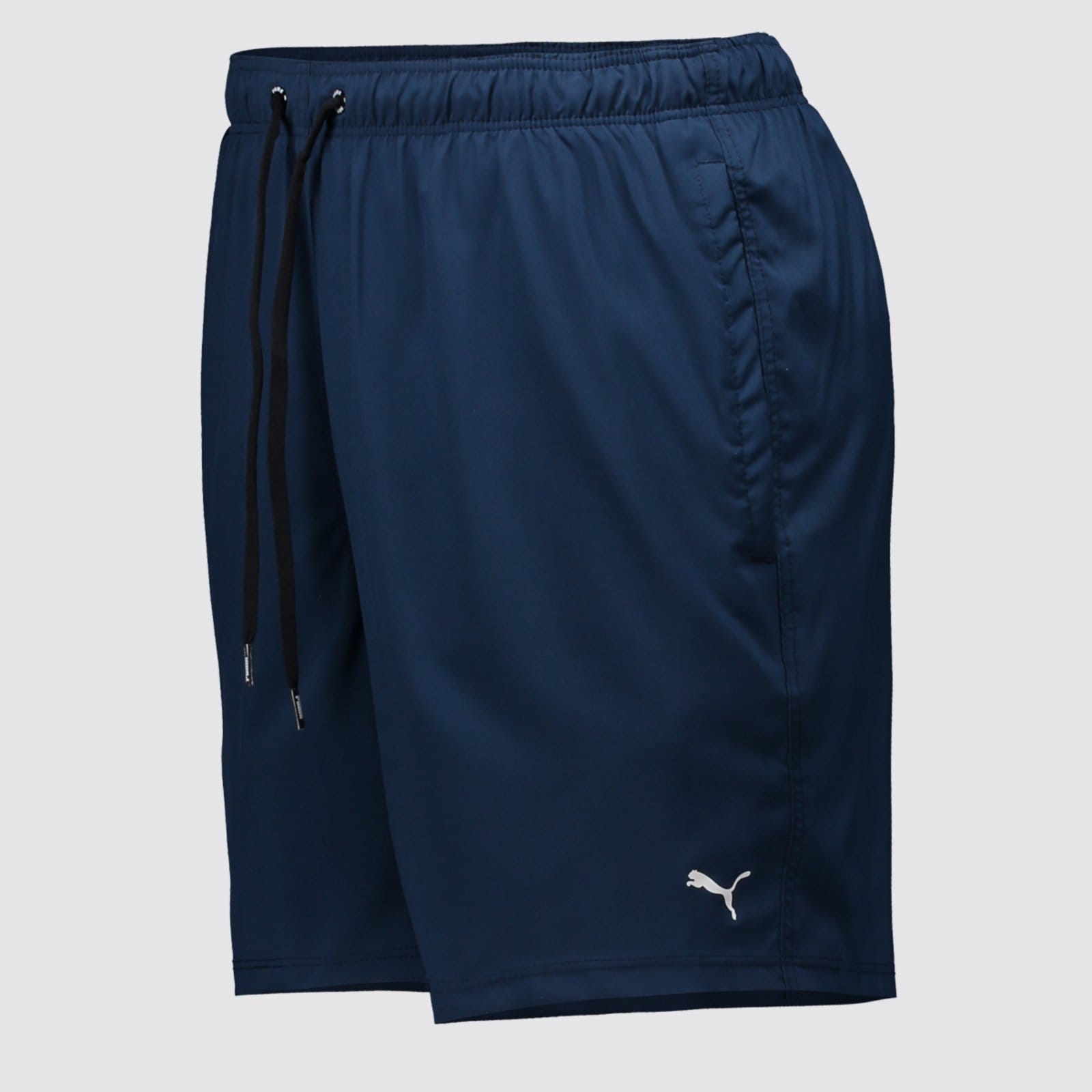 Vista 2 Shorts Puma Board Médio Marinho Puma azul marinho