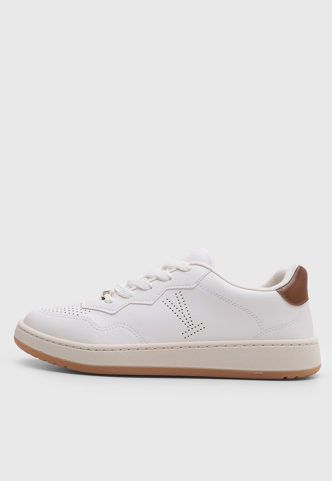 Tênis Feminino Vizzano Bico Redondo