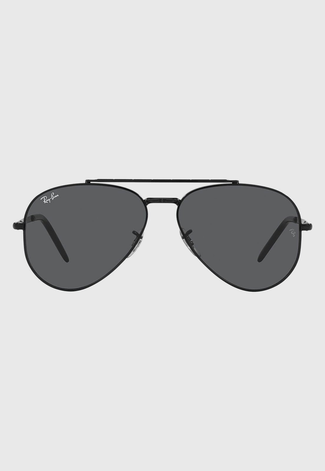 Vista 2 Óculos de Sol Ray-Ban New Aviator Ray-Ban preto