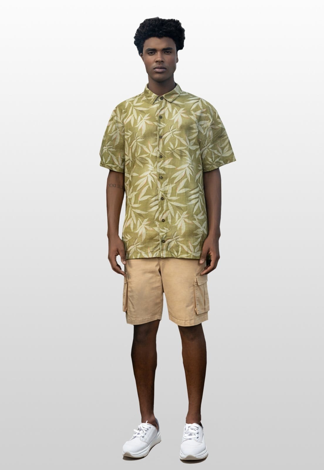 Camisa Masculina Estampada The Philippines