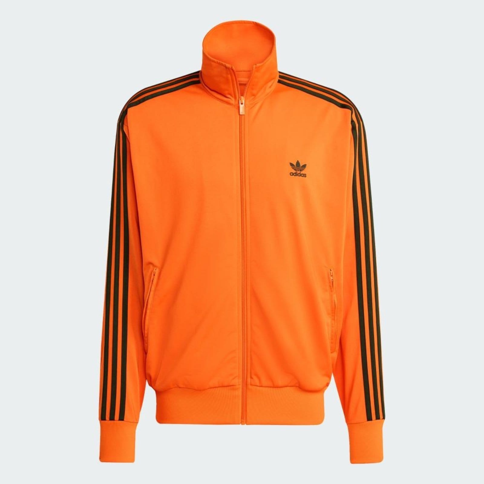 Vista 2 Jaqueta Adicolor Classics Firebird adidas Originals adidas Originals laranja