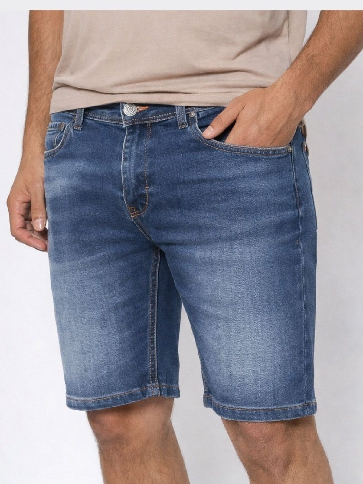 Vista 2 Bermuda Masculina Crocker - 50093 Crocker jeans