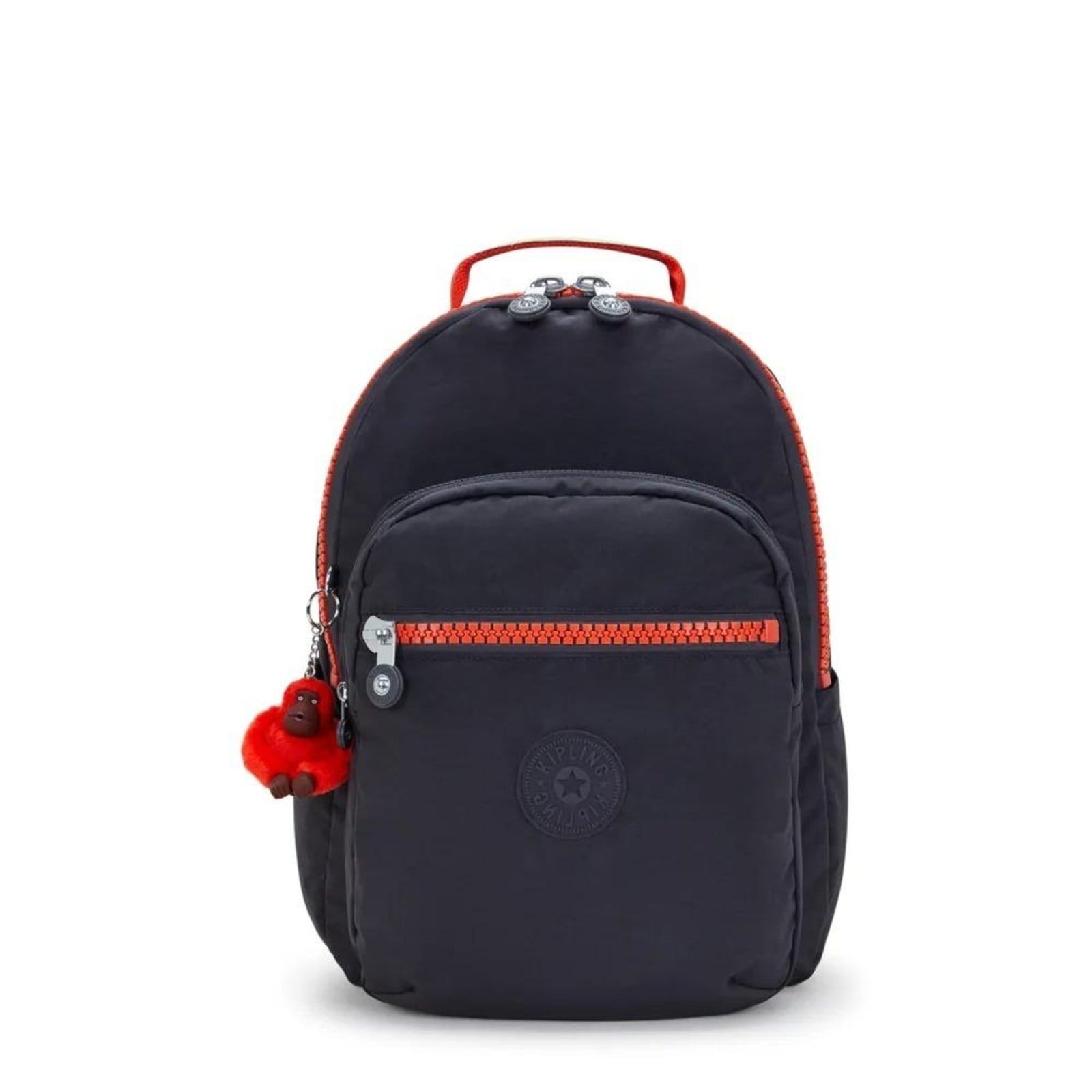 Mochila Kipling Seoul Lap Iron Bold Zip