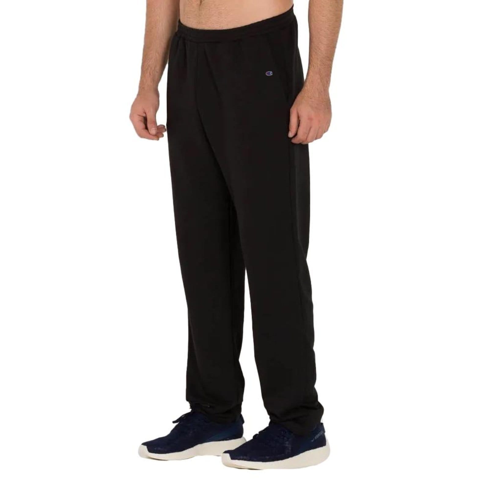 Calça Moletom Felpado Champion C Patch