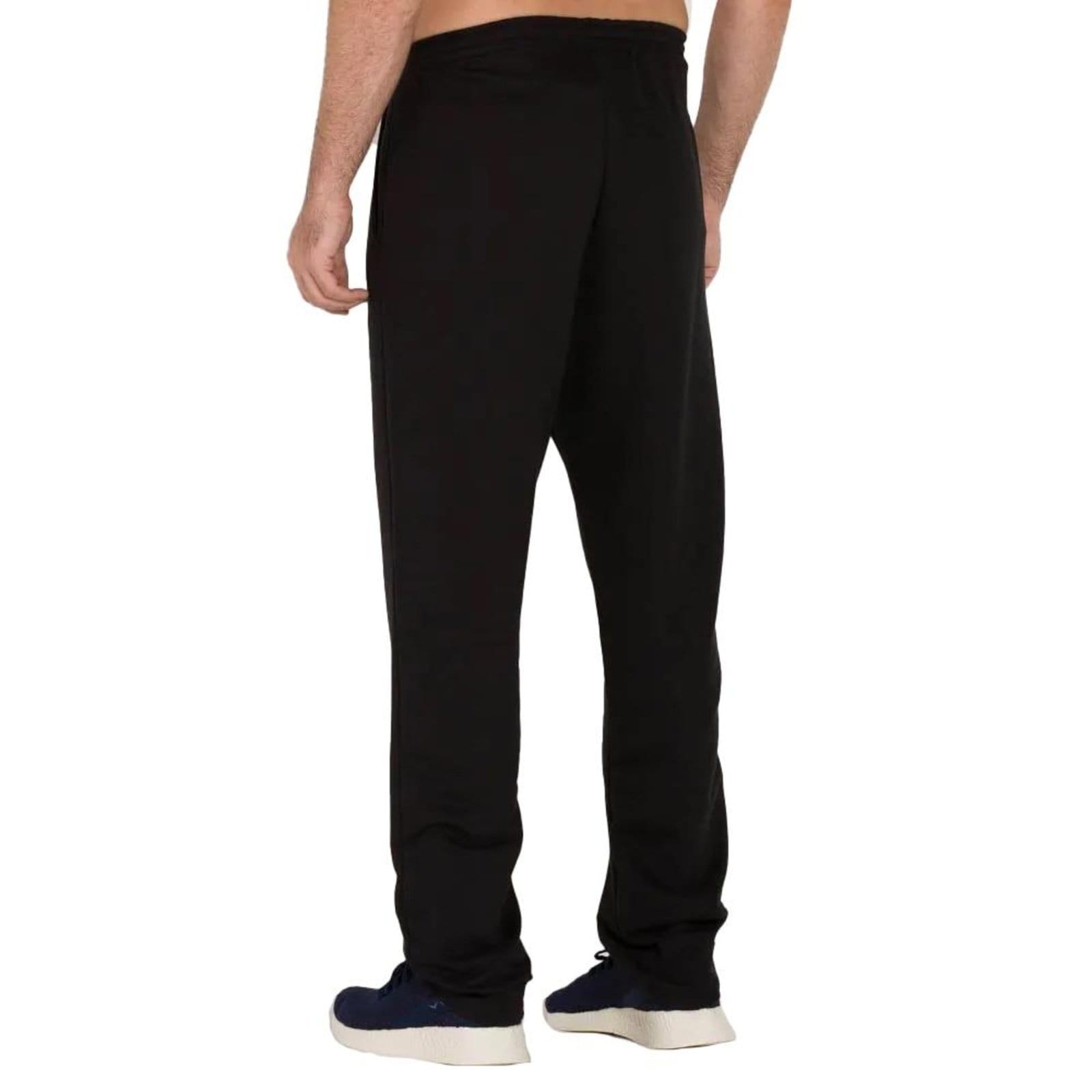 Vista 2 Calça Moletom Felpado Champion C Patch Champion preto