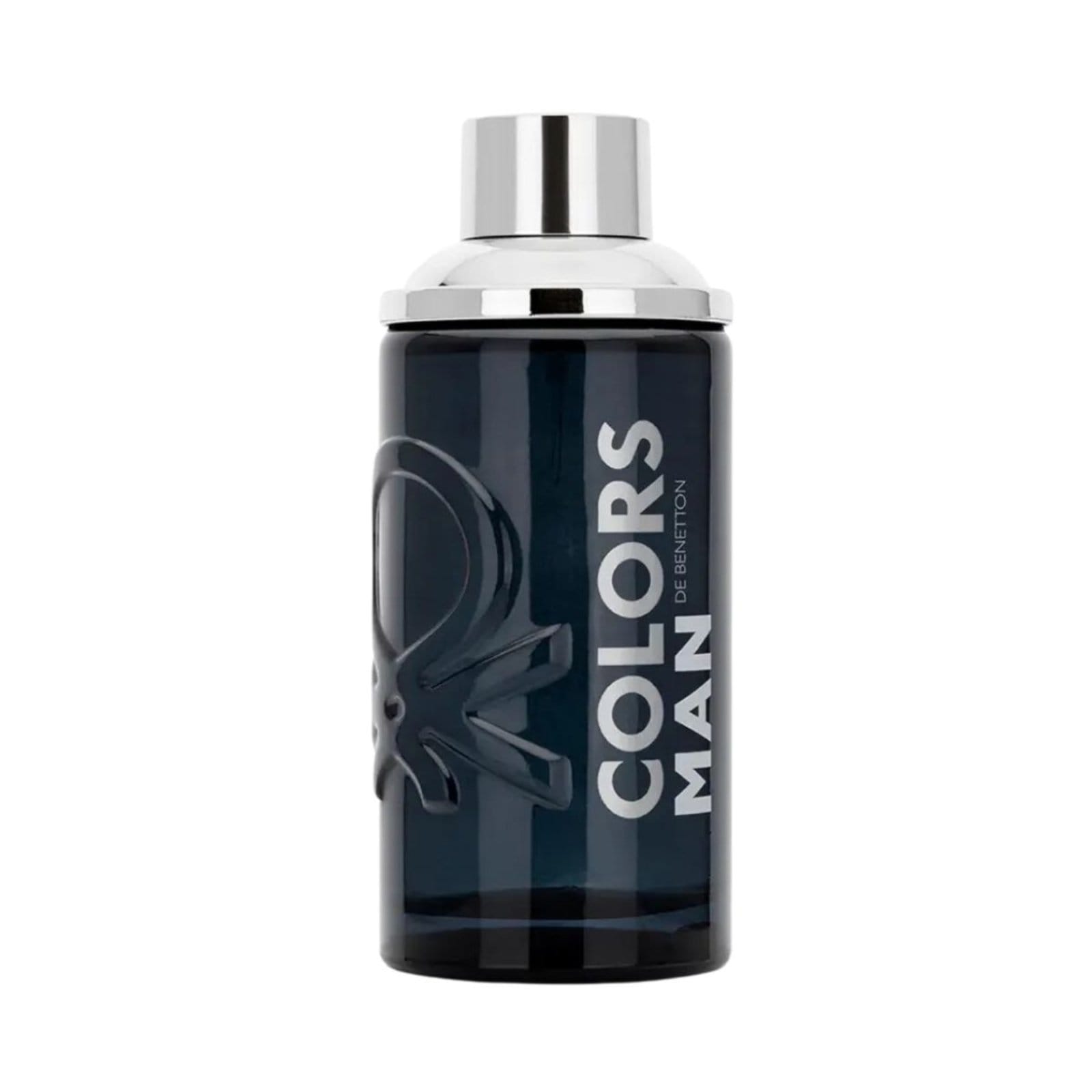 Benetton Colors Black Man Edt