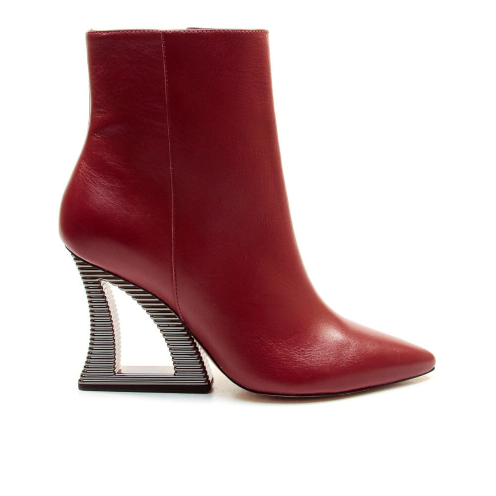 Bota Couro Cano Curto Cecconello 2443001-9