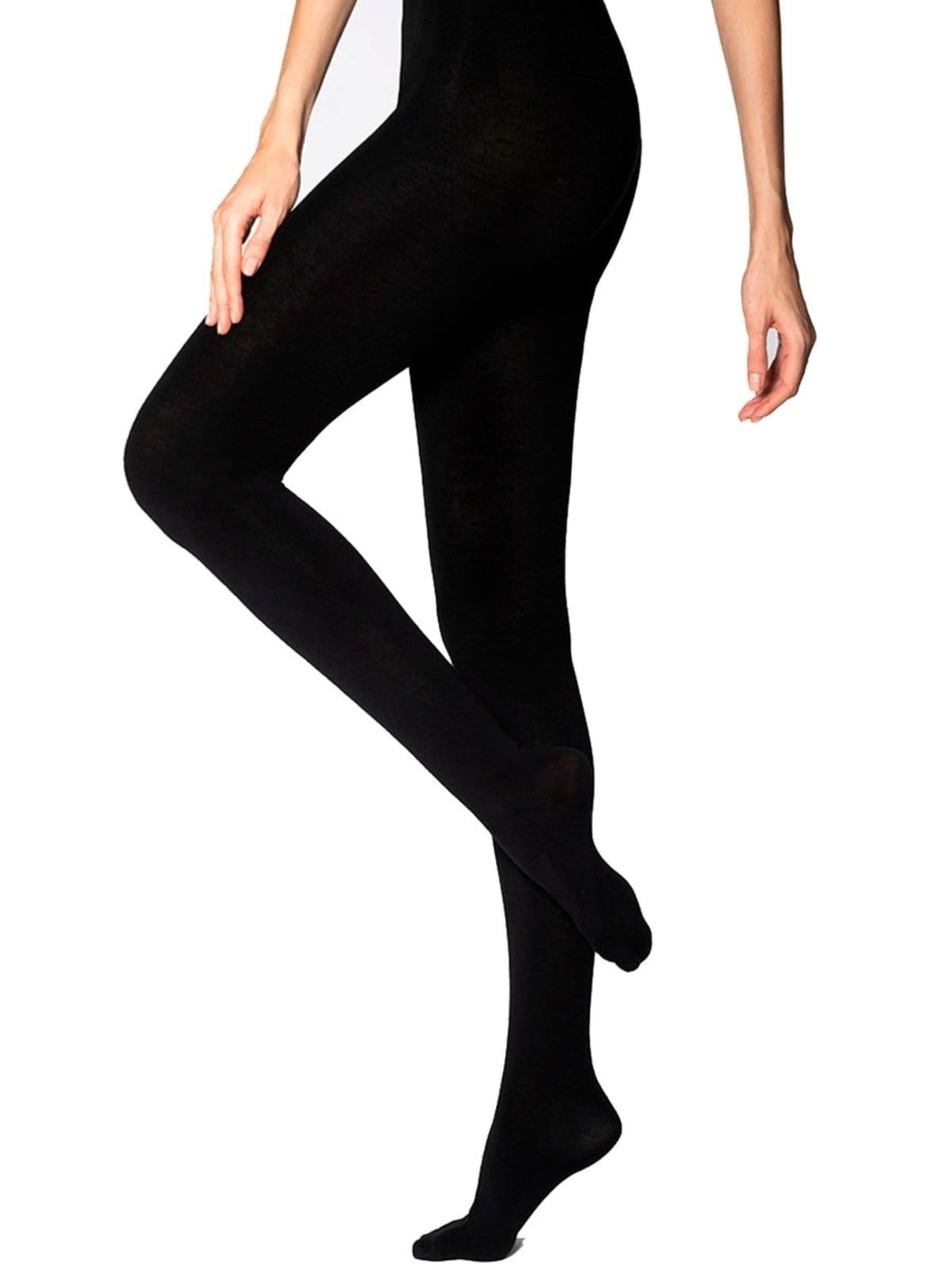 Meia Calça Fio 80 Acrílica Loba