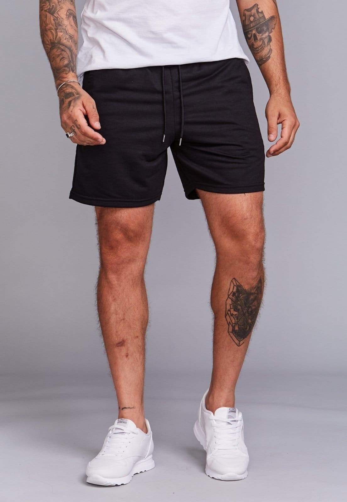 Shorts Moletinho Casual Masculino Daze Modas