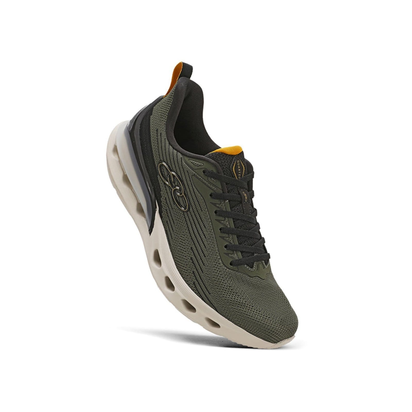 Vista 2 Tênis Olympikus Quartzo Masculino 39 OLYMPIKUS verde