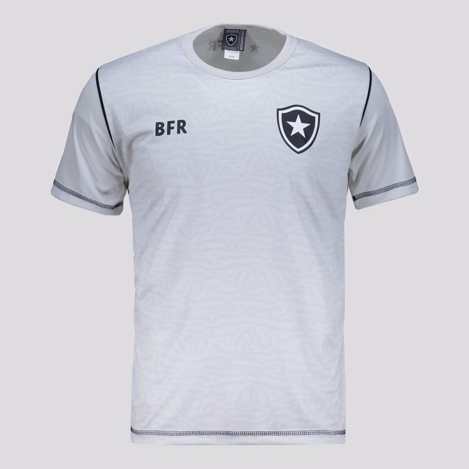 Camisa Botafogo Ser Off White