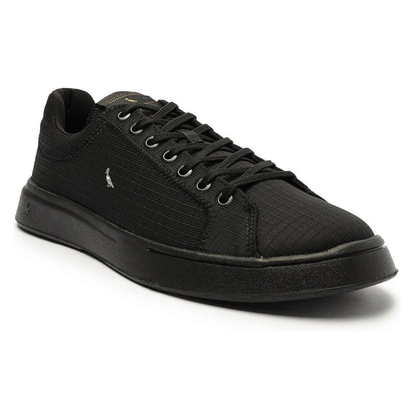 Vista 2 Tenis Masculino Reserva Winner Ripstop RESERVA GO preto