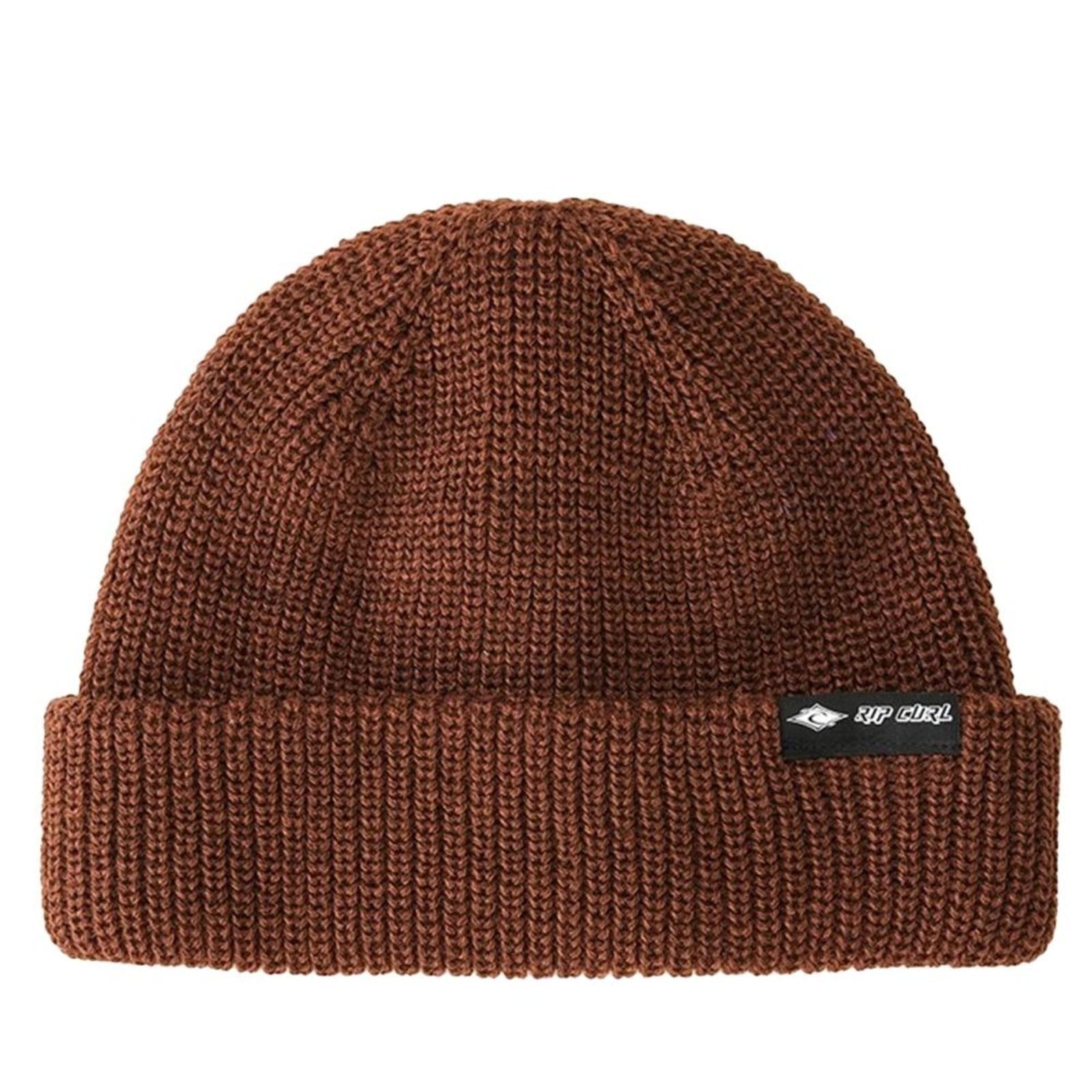 Gorro Rip Curl Fade Out Icon Shallow WT25 Coffee