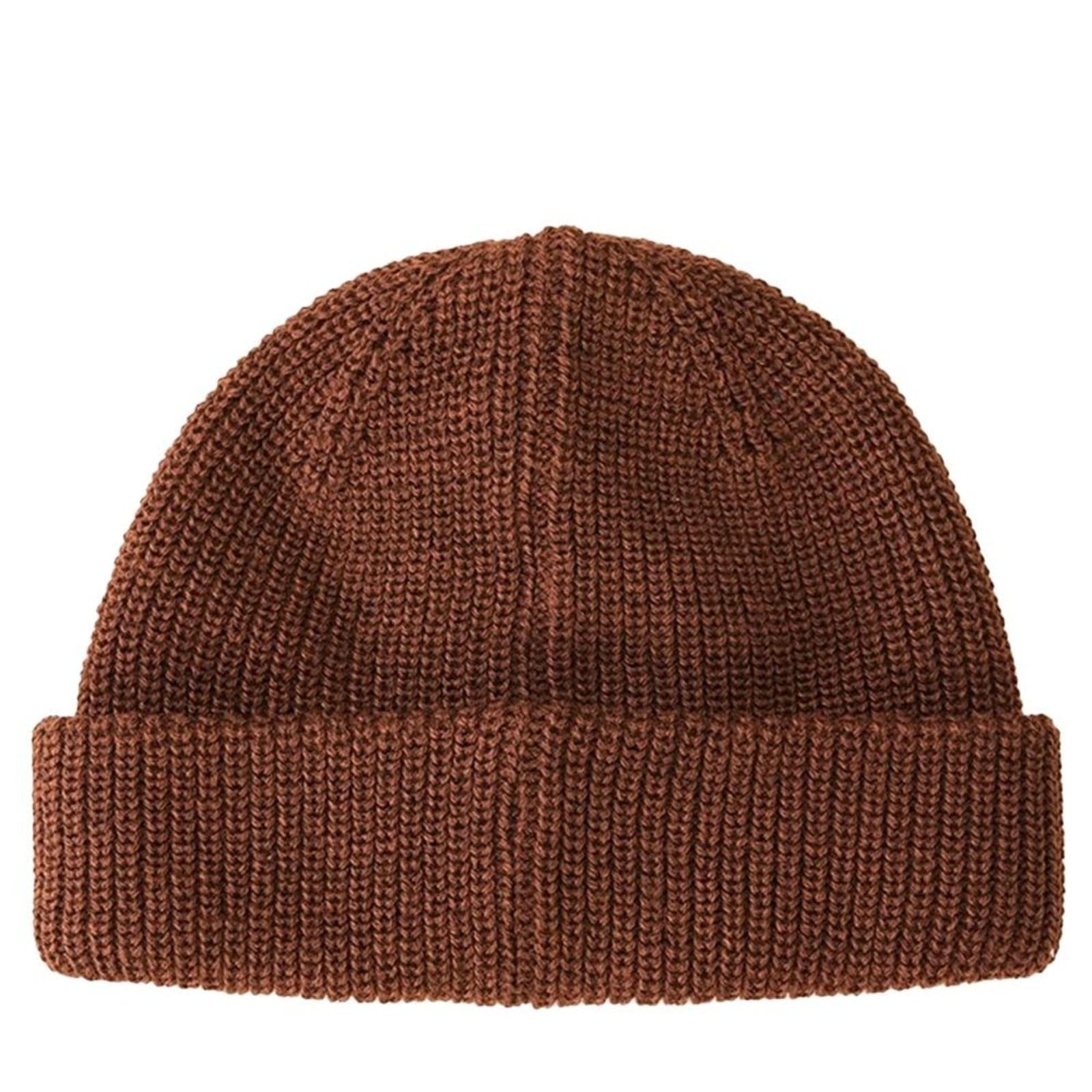 Vista 2 Gorro Rip Curl Fade Out Icon Shallow WT25 Coffee Rip Curl marrom
