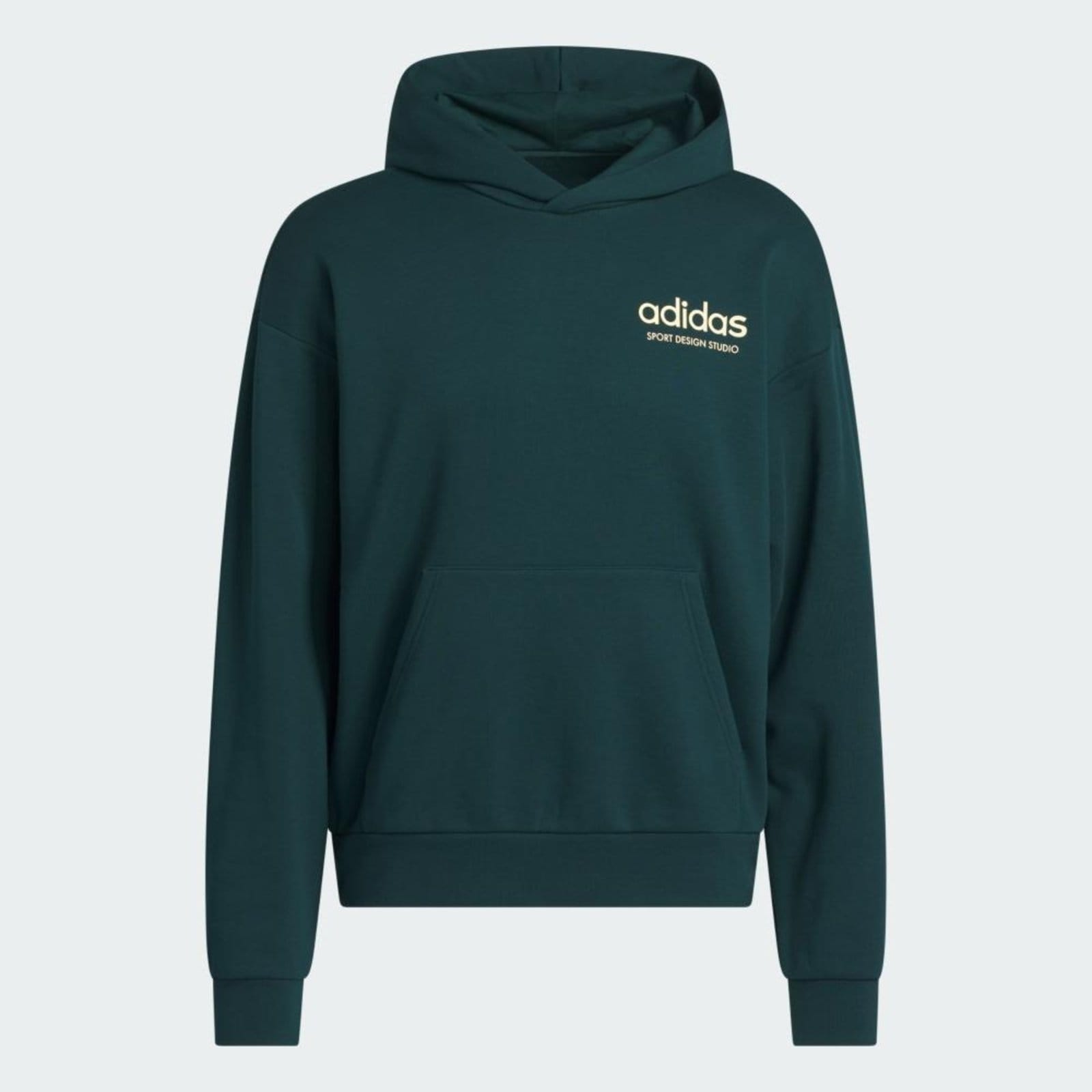 Vista 2 Blusa de moletom com capuz Only The Best For The Athlete adidas Originals adidas Originals verde