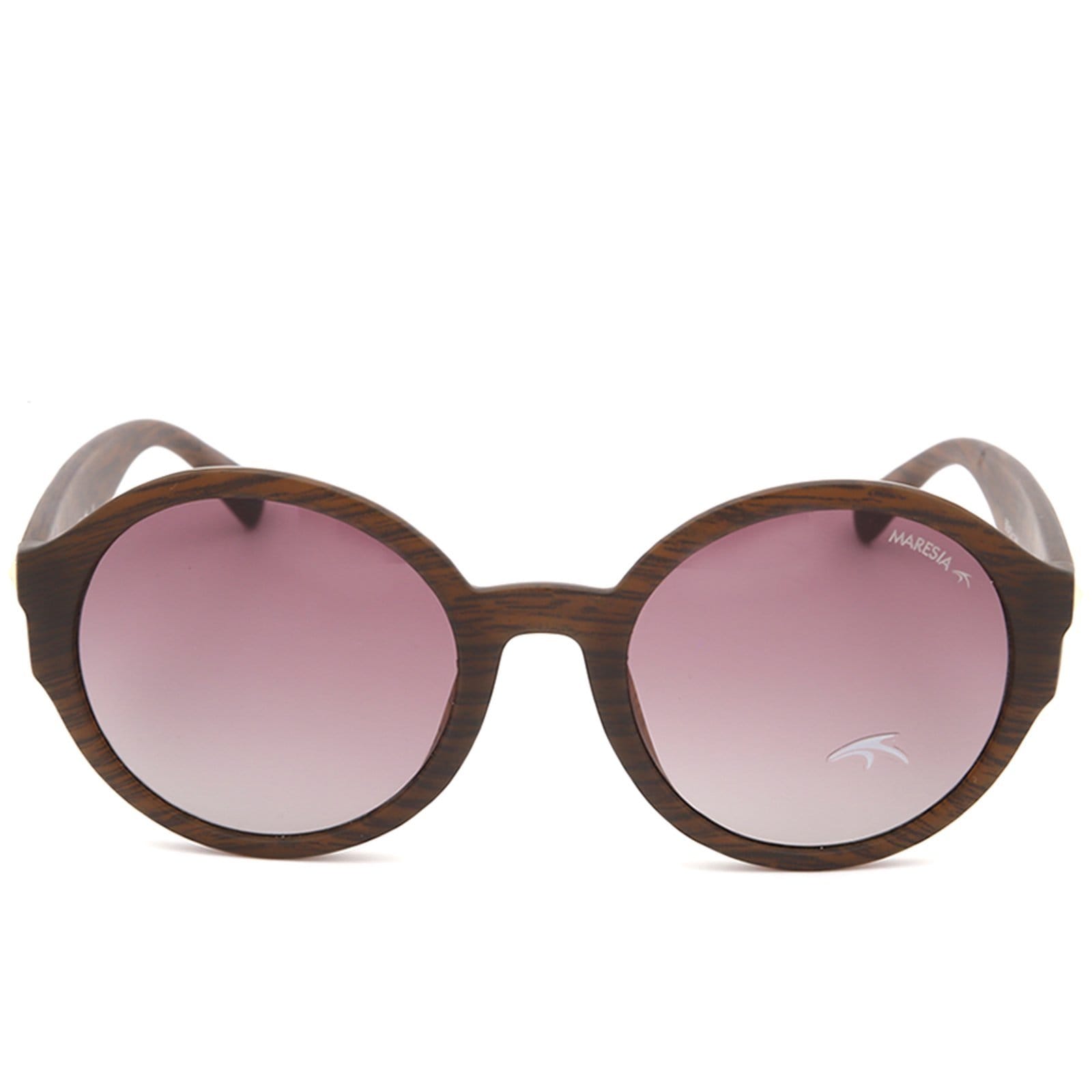 Vista 2 Óculos de Sol Solar Maresia Beach 18 C200 Degradê Maresia marrom
