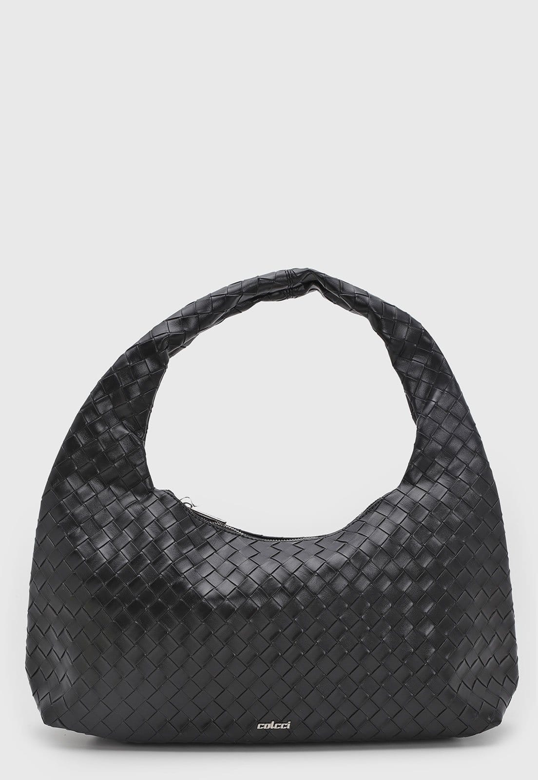 Bolsa Feminina Colcci Trama Preta