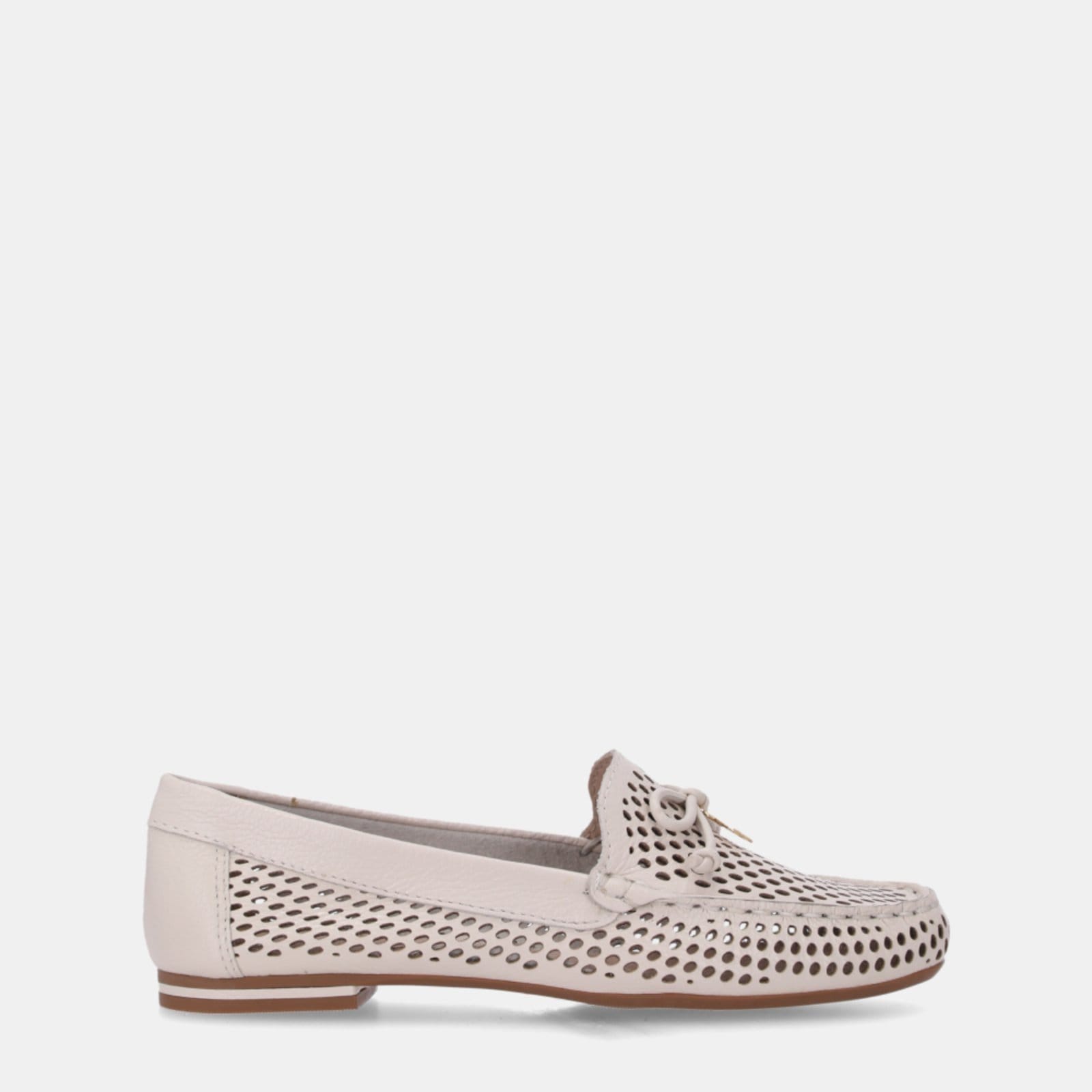 Mocassim New Ridge Luz da Lua - 60260019 Luz Da Lua Off-white