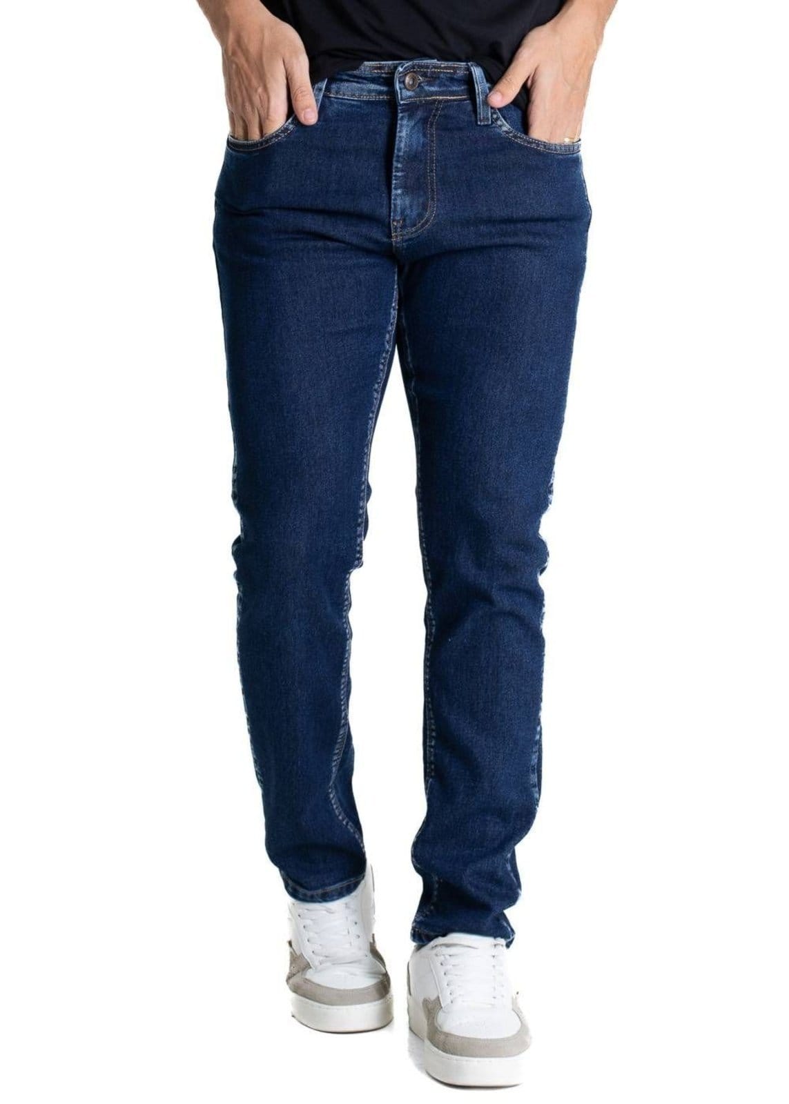 Calça Jeans Sawary Slim - 281163