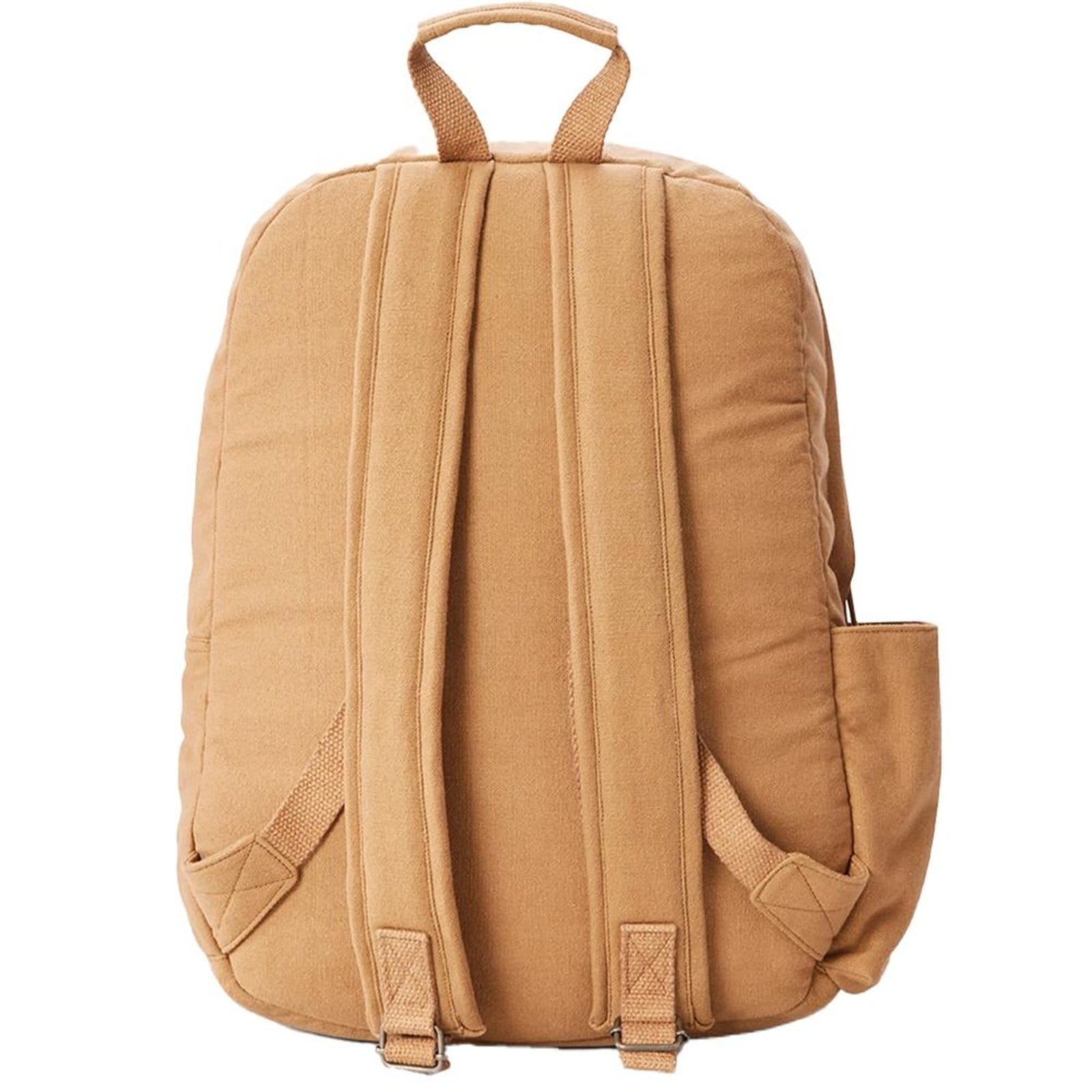 Mochila Rip Curl Diamond Canvas 18 Litros Khaki - 2