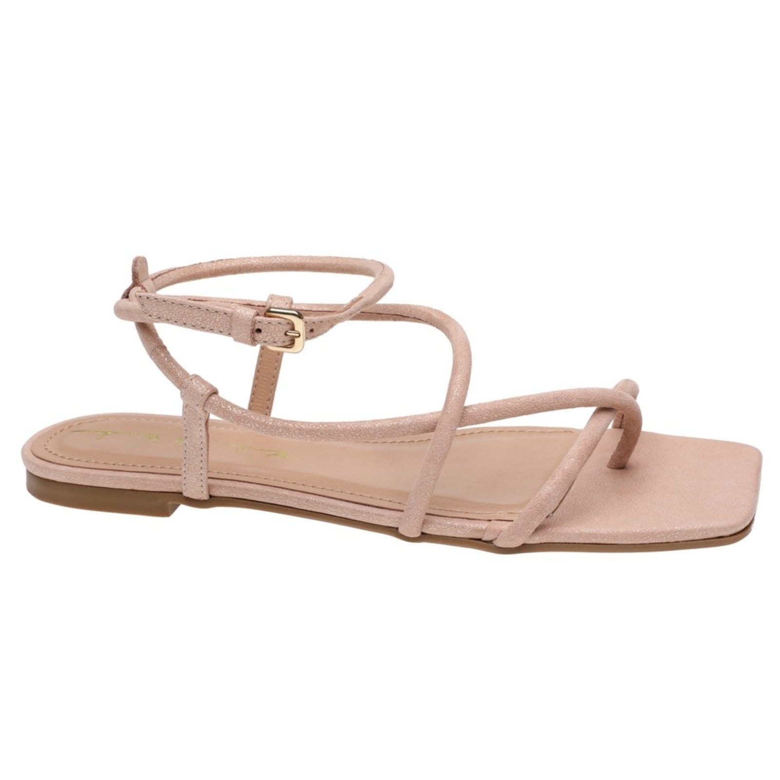 Rasteira Tabita 11753528 Creme