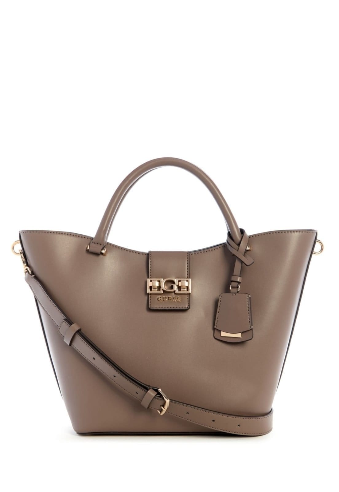 Bolsa Guess Jane Tote Bege