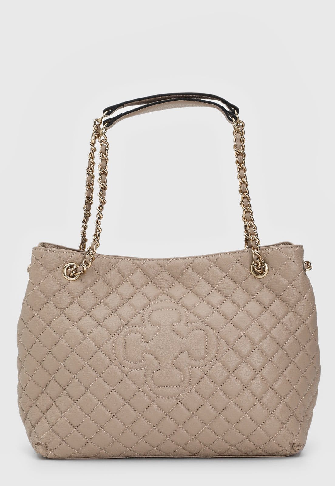 Bolsa Tiracolo Capodarte Alça Corrente