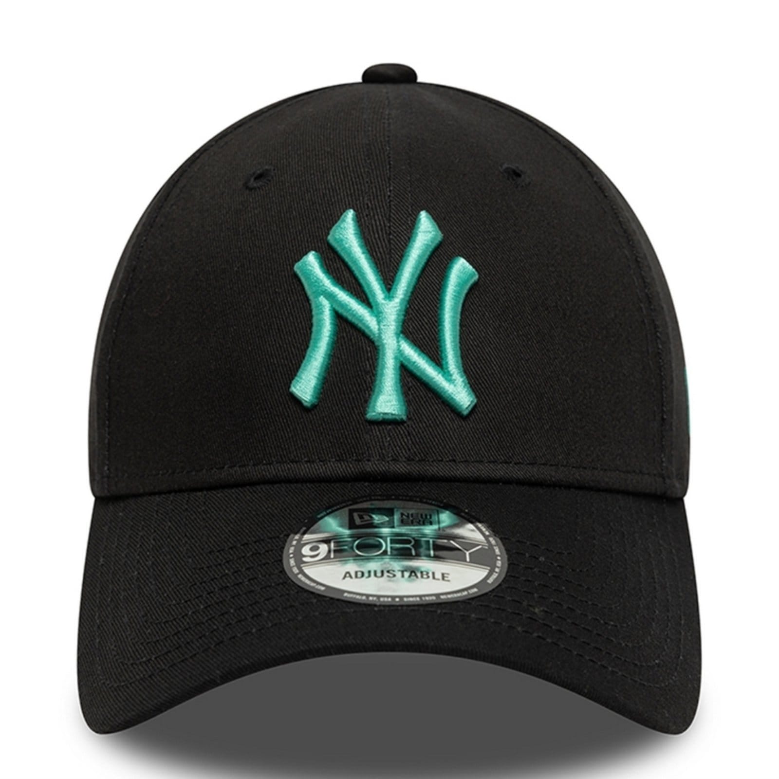 Vista 2 Boné New Era 9FORTY League Essential New York Yankees MLB new era preto
