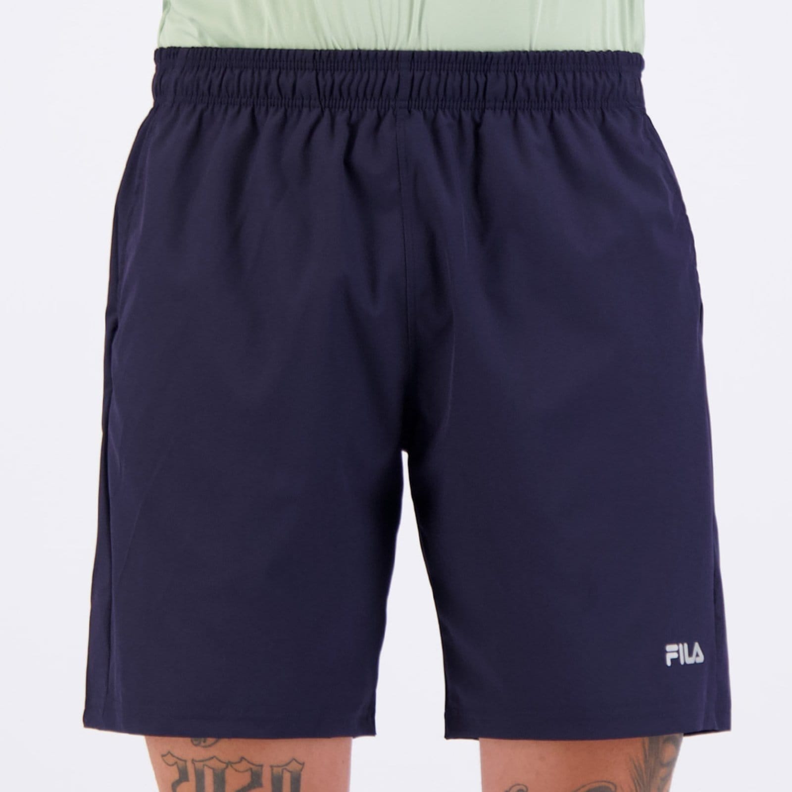 Shorts Fila Energy 8 Marinho