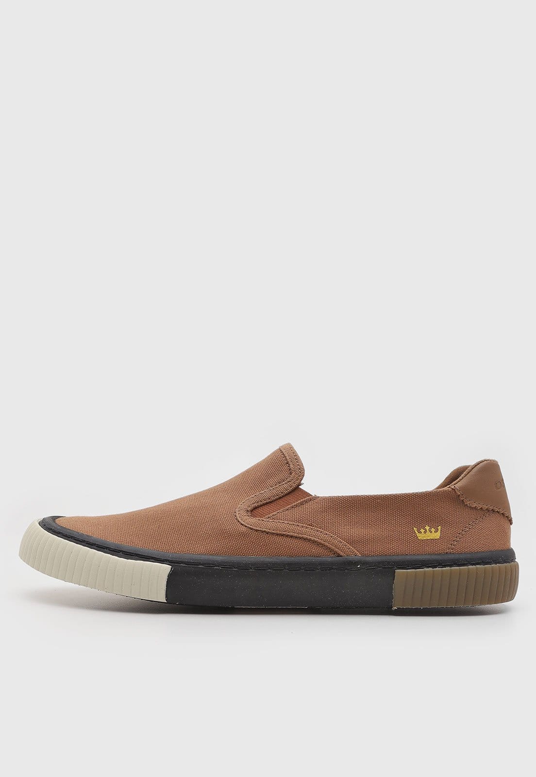 Tênis Masculino Osklen Canvas Triple