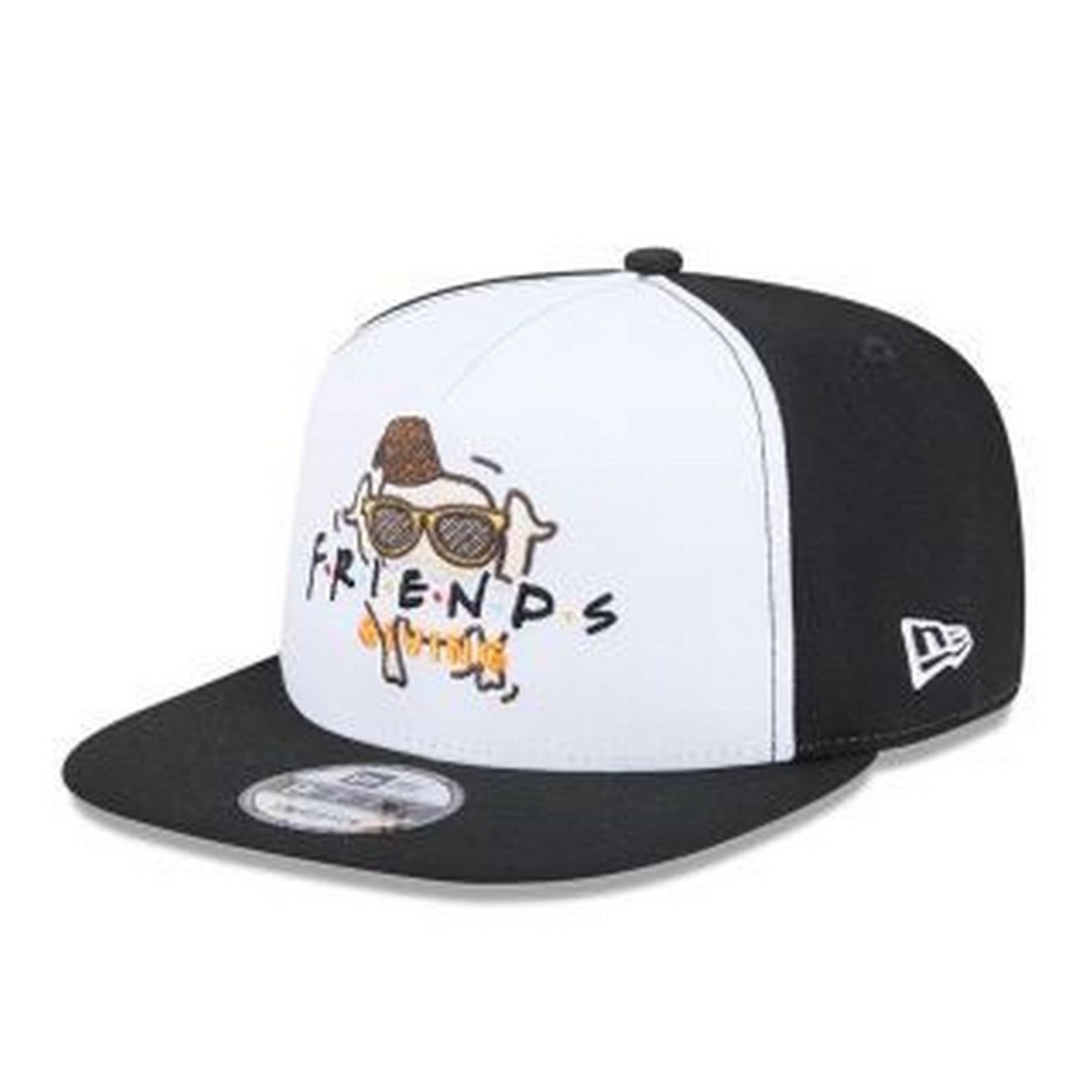 Boné New Era 950 A-frame Friends Aba Reta Snapback