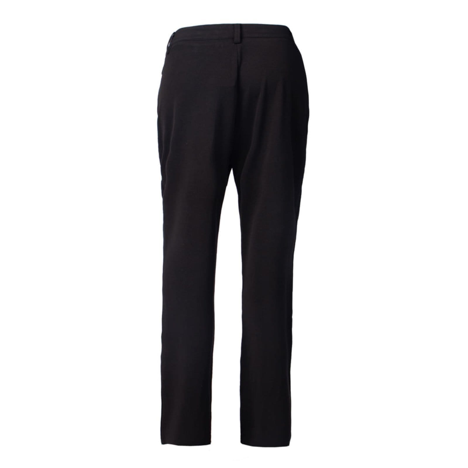 Vista 2 Calça Feminina Facinelli Alfaiataria Texturizada Facinelli preto