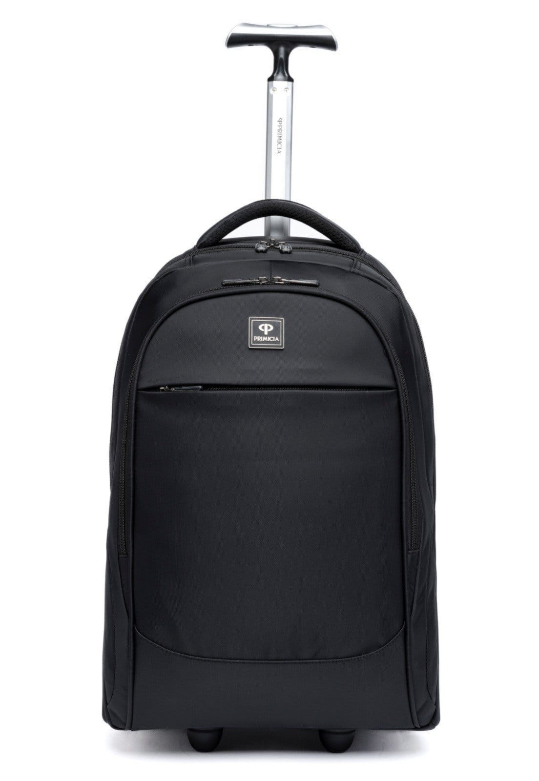 Mochila Primicia Espaçosa Rodinha Mão Notebook Executiva Espaçosa Reforçada