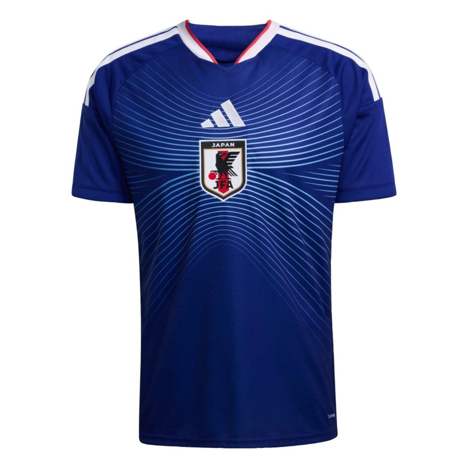 Camisa I do Japão 26/27 adidas Performance