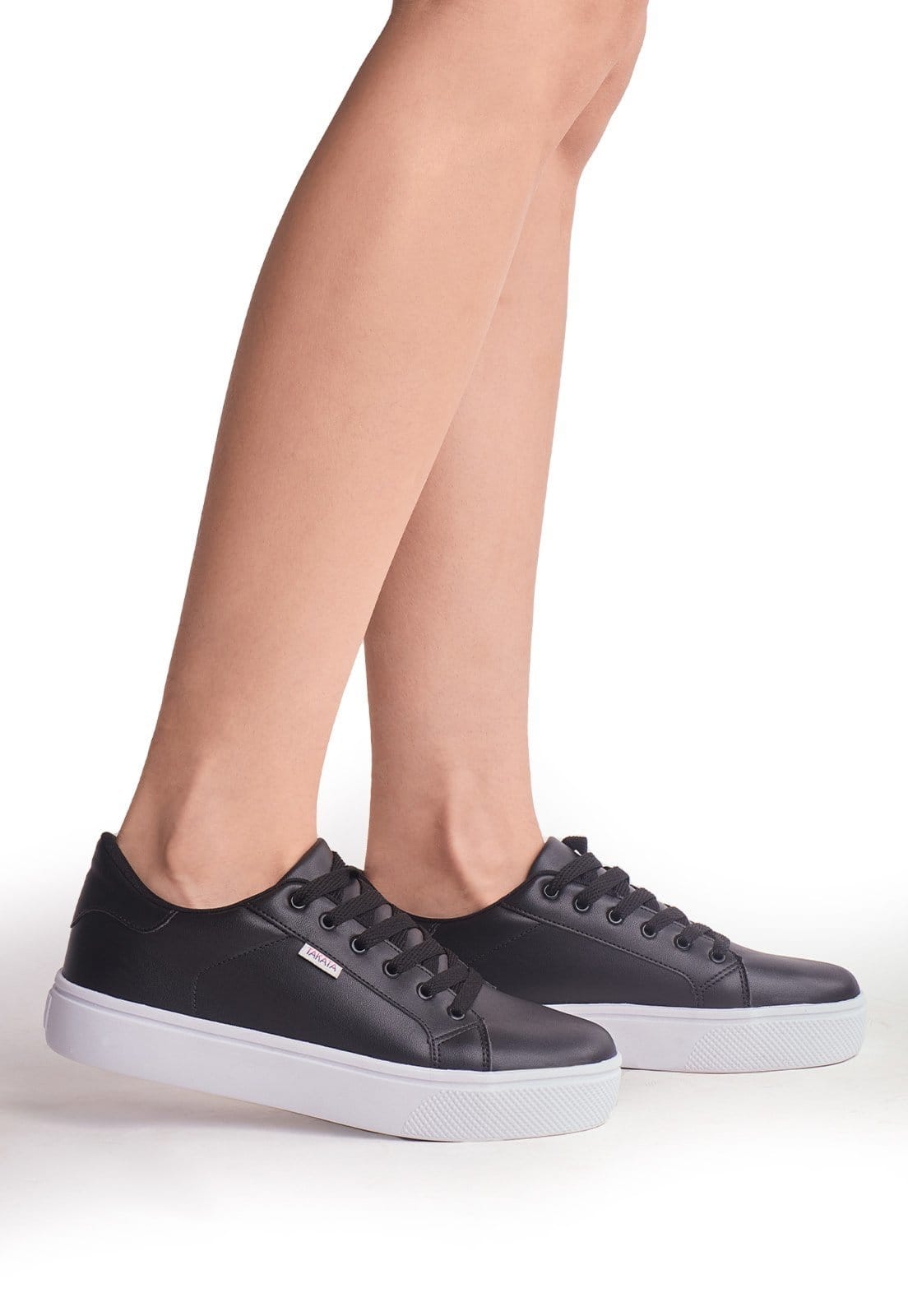 Vista 2 Tênis Casual Feminino Sapatenis Confortável Leve TAKATA BY RAFAEL TAKATA preto