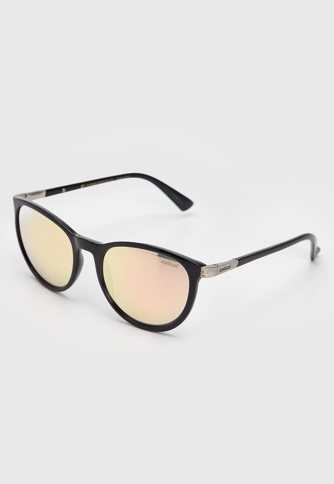 Óculos de Sol Feminino Colcci Detalhe Metálico