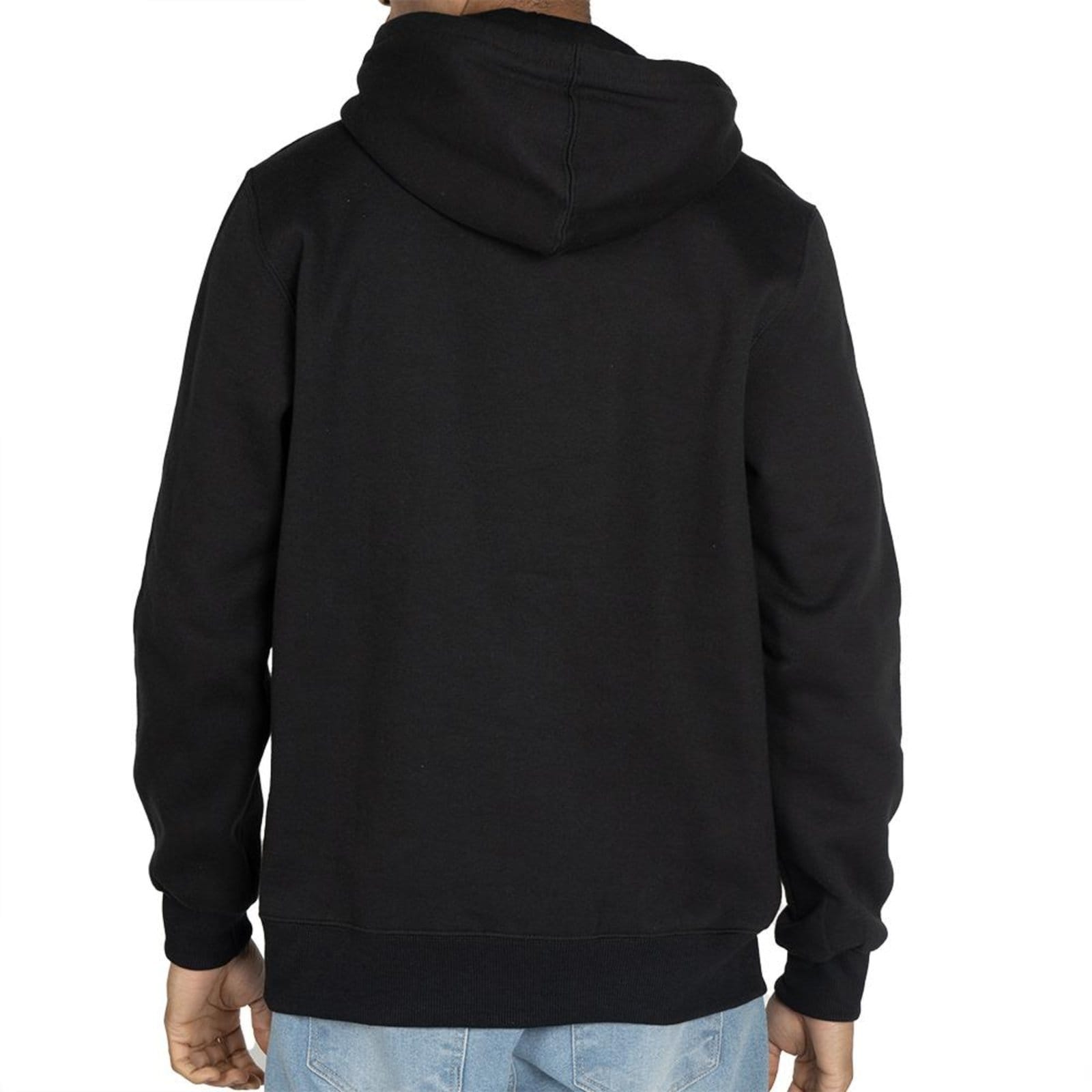 Vista 2 Moletom Element Canguru Big Logo WT25 Masculino Element preto