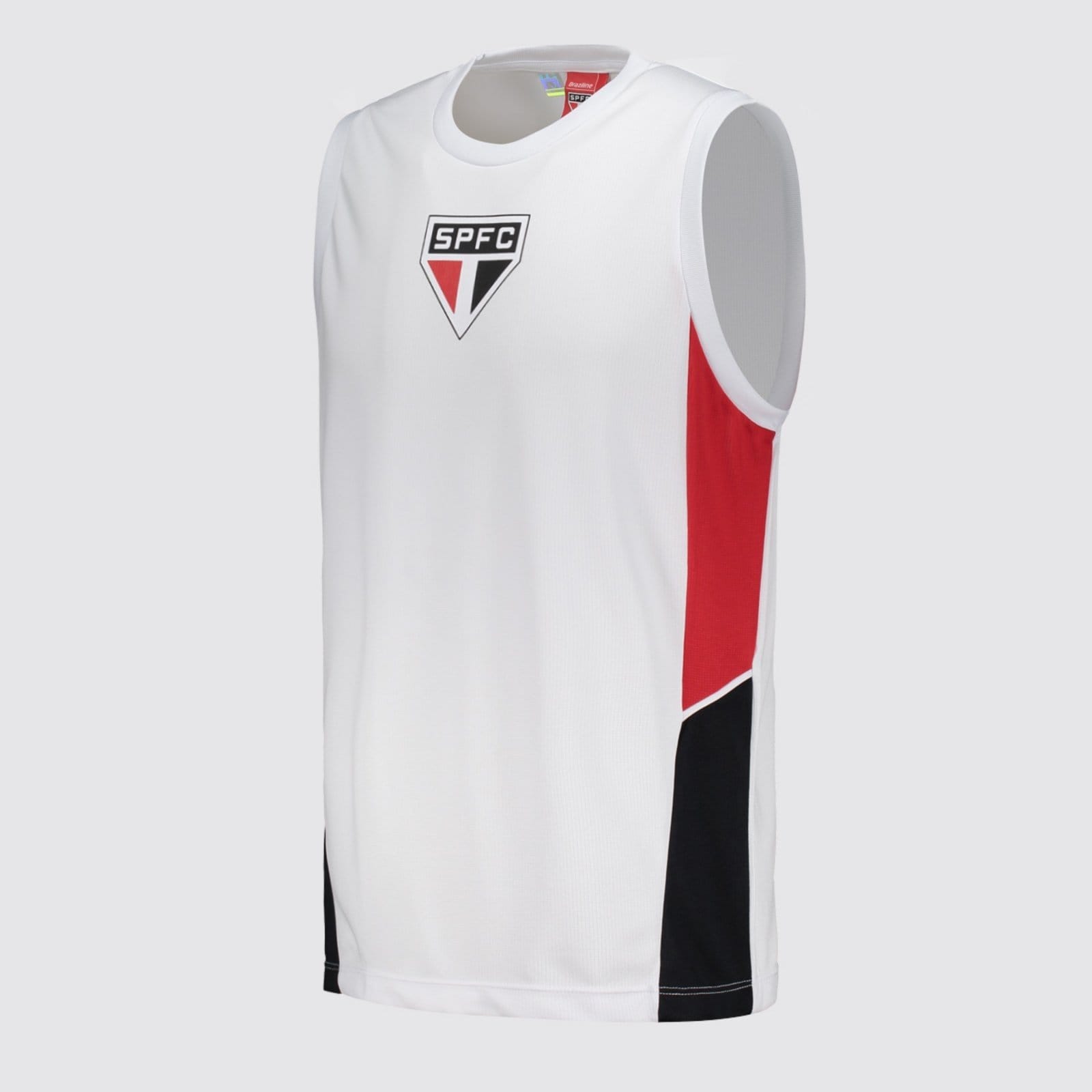 Vista 2 Regata São Paulo Soberano Branca braziline branco