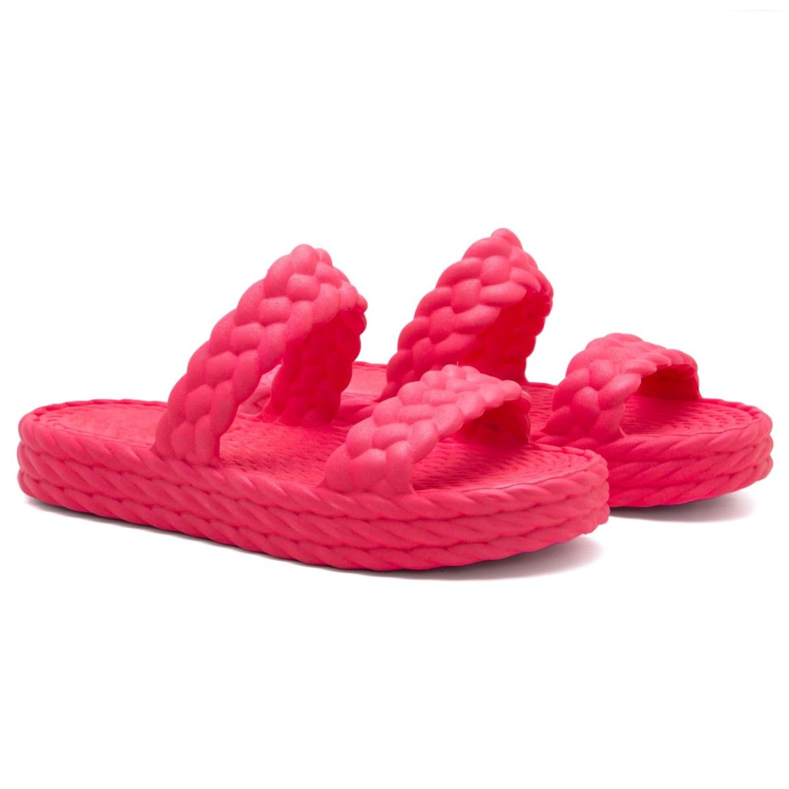 Chinelo Casual Feminino Veritimo Sandália Papete Rasteira Nuvem Versátil Leve