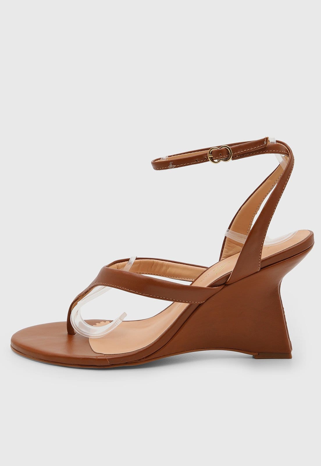 Sandália Feminina Luiza Barcelos Salto Médio