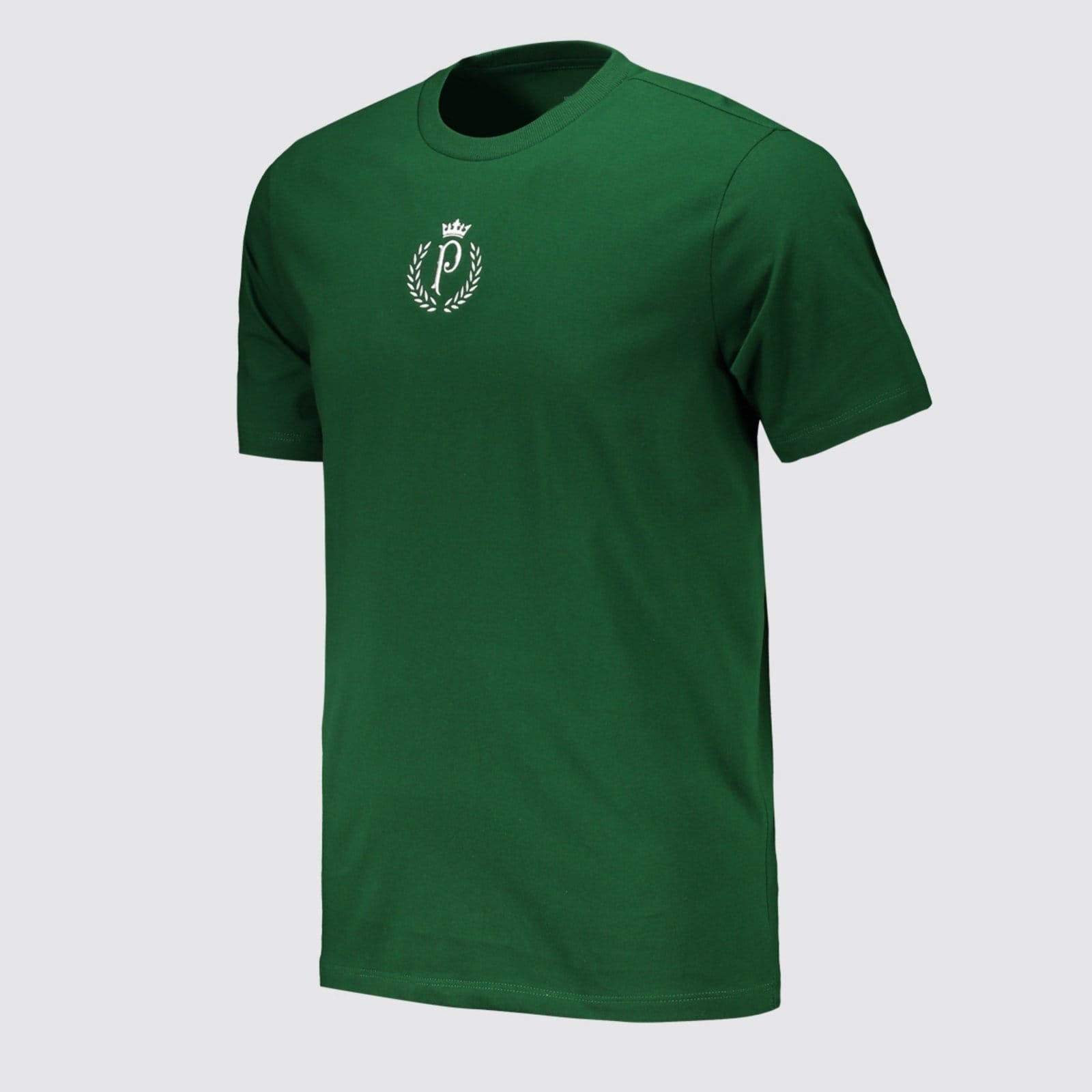 Vista 2 Camiseta Palmeiras Herança Betel verde