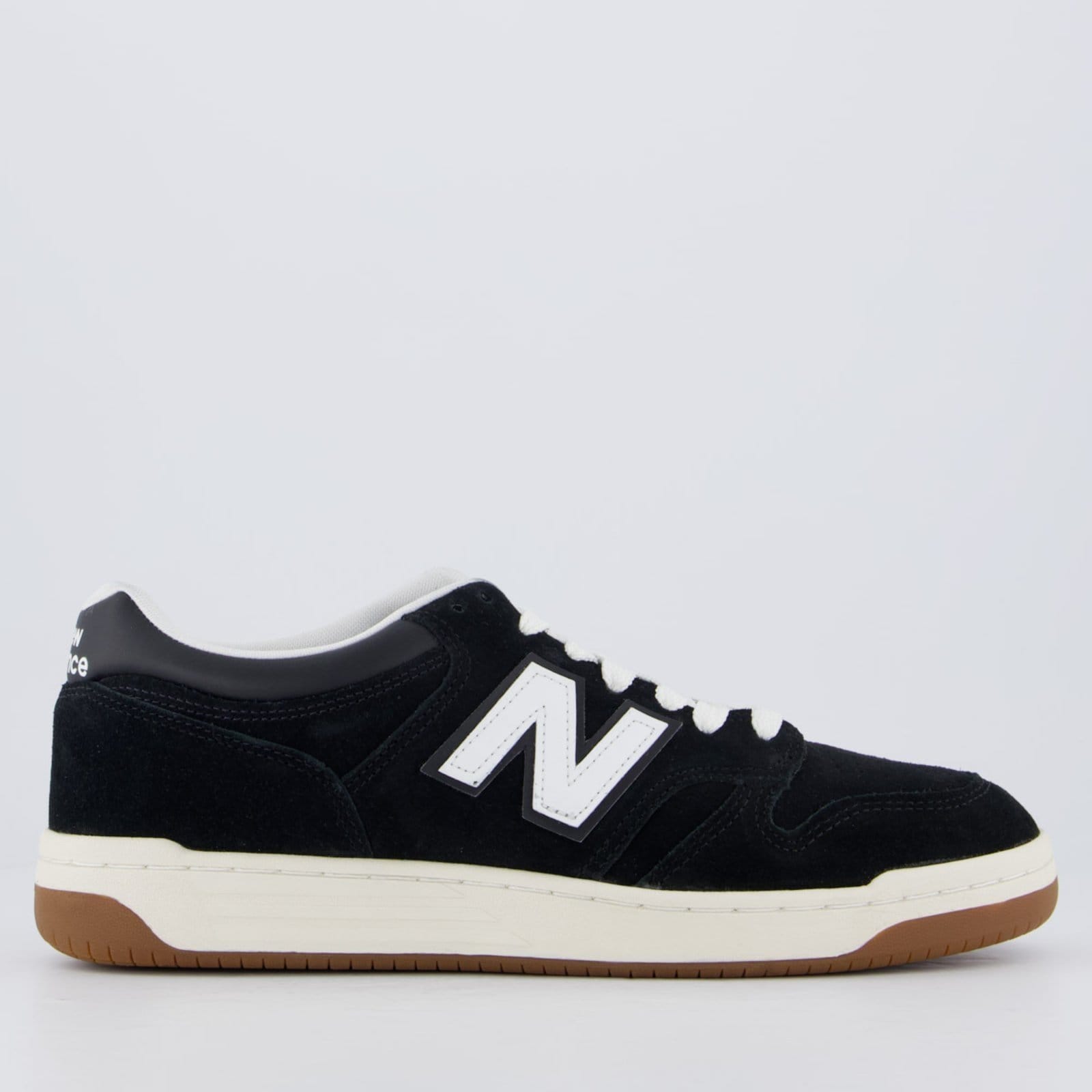 Tênis New Balance 480 Low e Bege