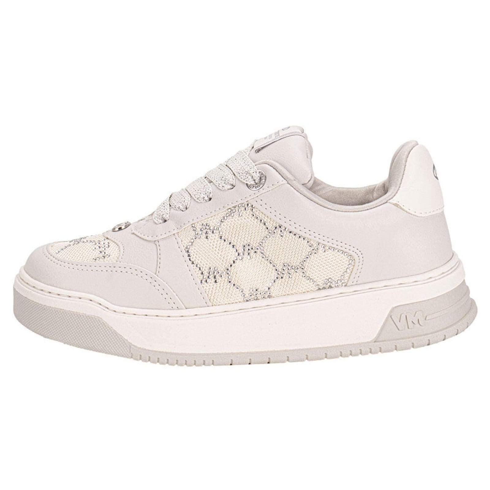 Vista 2 Tênis Feminino Casual Via Marte 220001 5833200 VIA MARTE branco