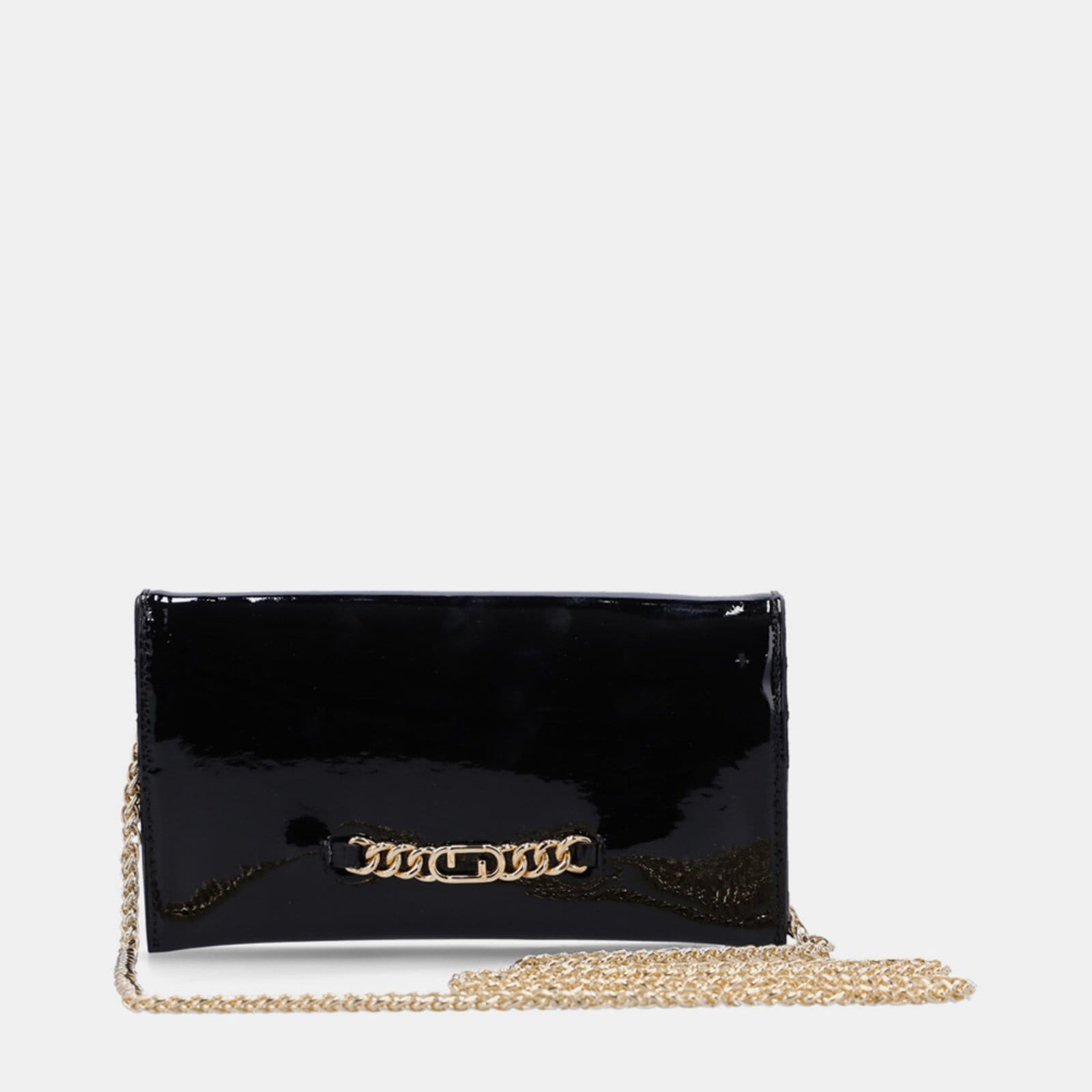 Mini Bag Couro Luz da Lua - 2000532 Luz Da Lua