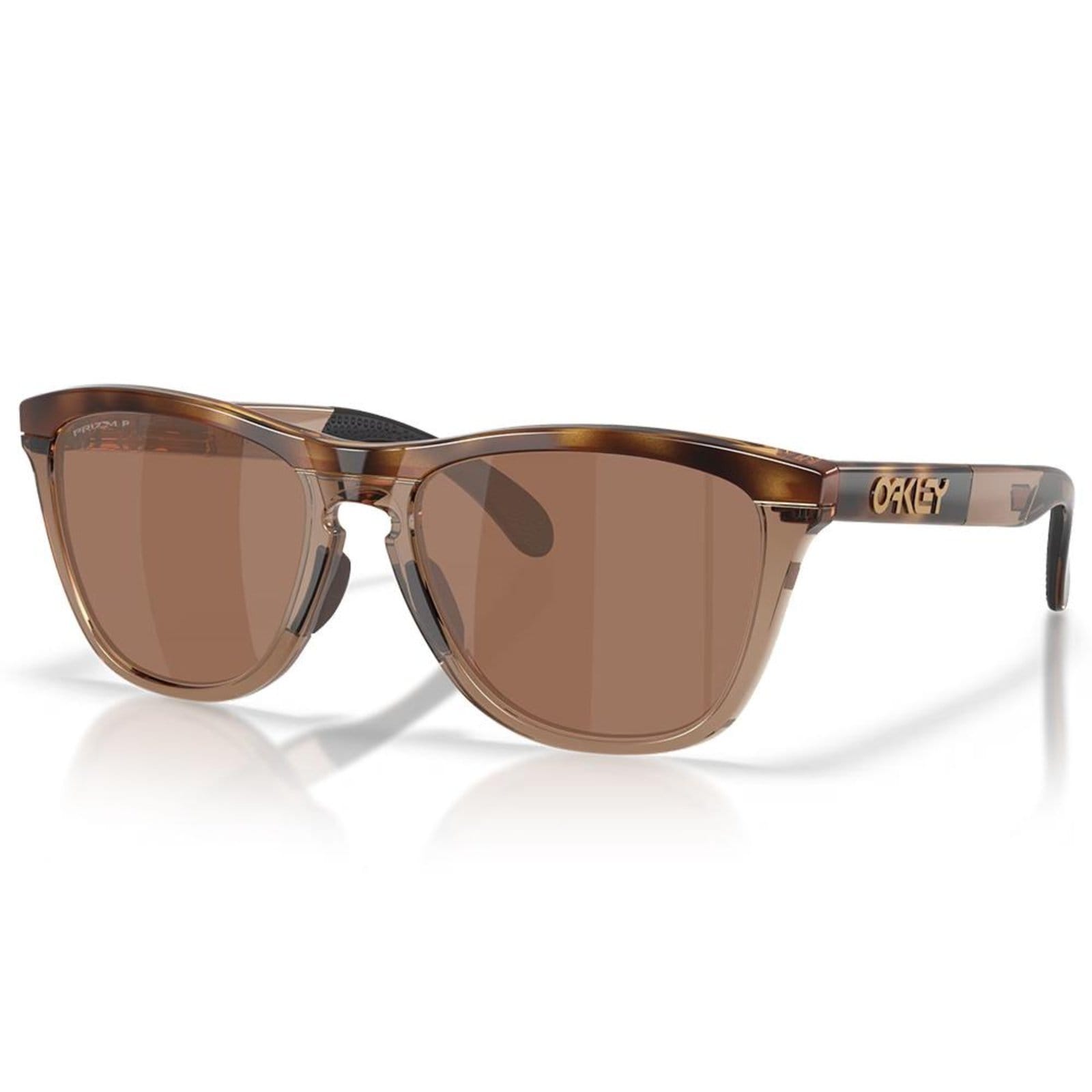 Óculos de Sol Oakley Frogskins Range XL Brown Tortoise/Brown