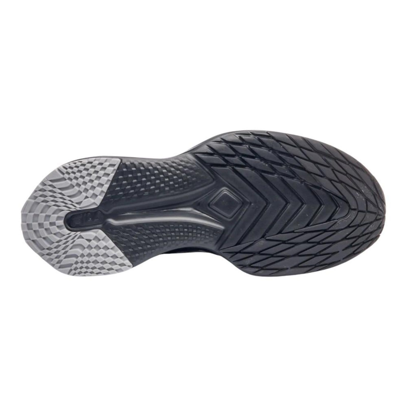 Vista 2 Tênis Fila Comet 2 Masculino Têxtil Fila preto