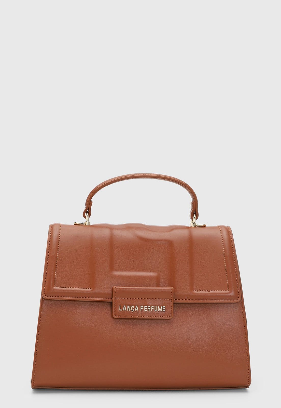 Bolsa Feminina Lança Perfume Estruturada